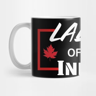 Ladies of the Indies V1 Canada Edition Mug